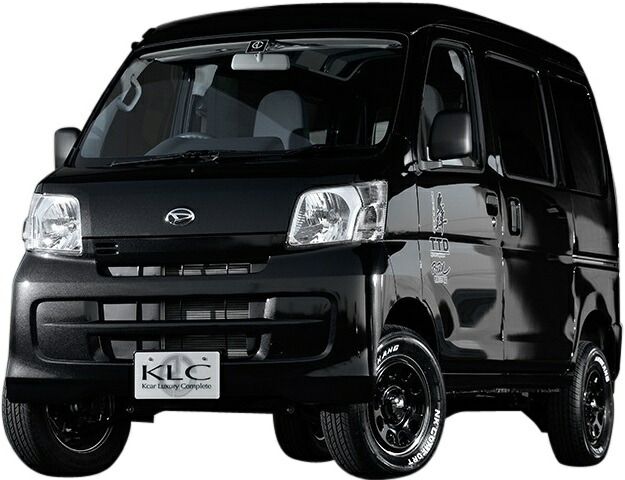 楽天市場】【M's】ダイハツ ハイゼット カーゴ (S320V/S321V/S330V