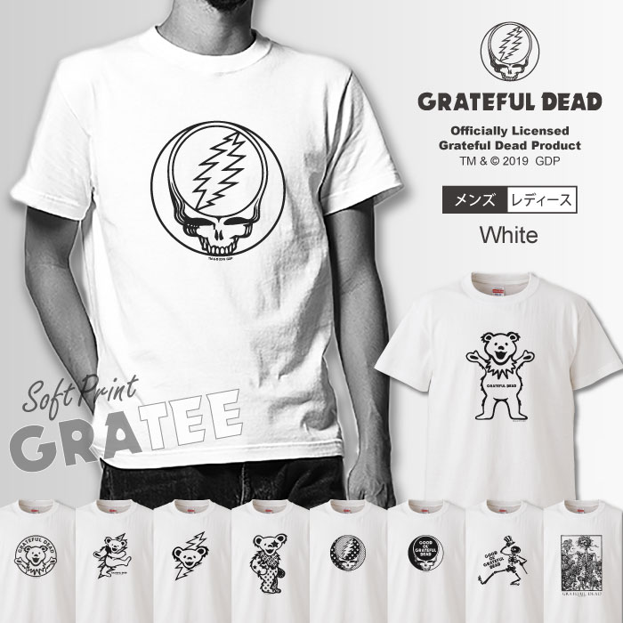 楽天市場】GRATEFUL DEAD グレイトフル・デッド Tシャツ メンズ サイズ