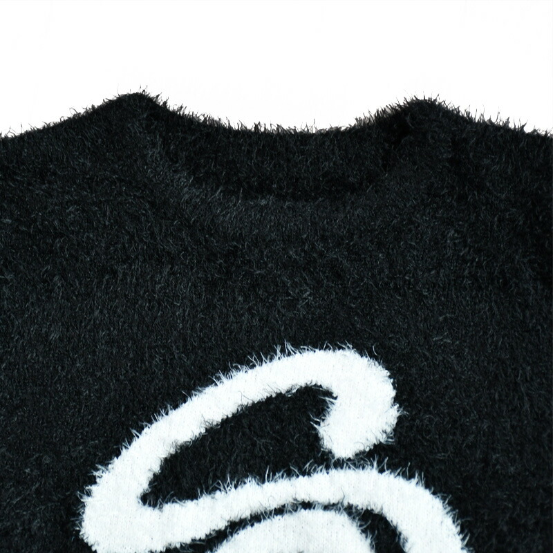 楽天市場】STUSSY (ステューシー) SWIRLY SWEATER (スワルリー