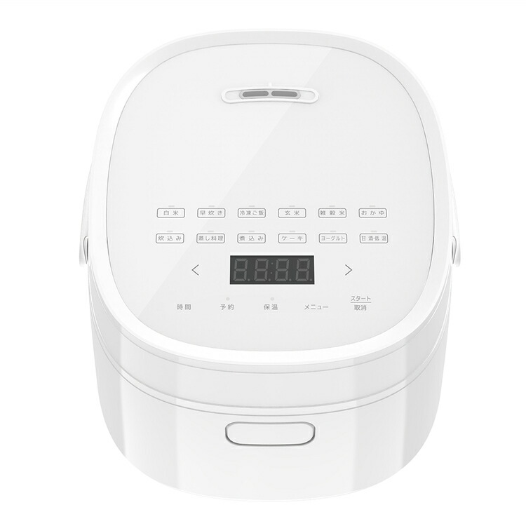 楽天市場】マイコン式 5.5合炊飯器 VS-KE59炊飯器 5.5合炊飯器