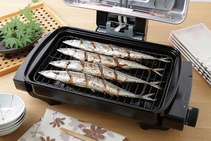 楽天市場】[100円OFFクーポン/くらしにプラス] 魚焼き マルチ