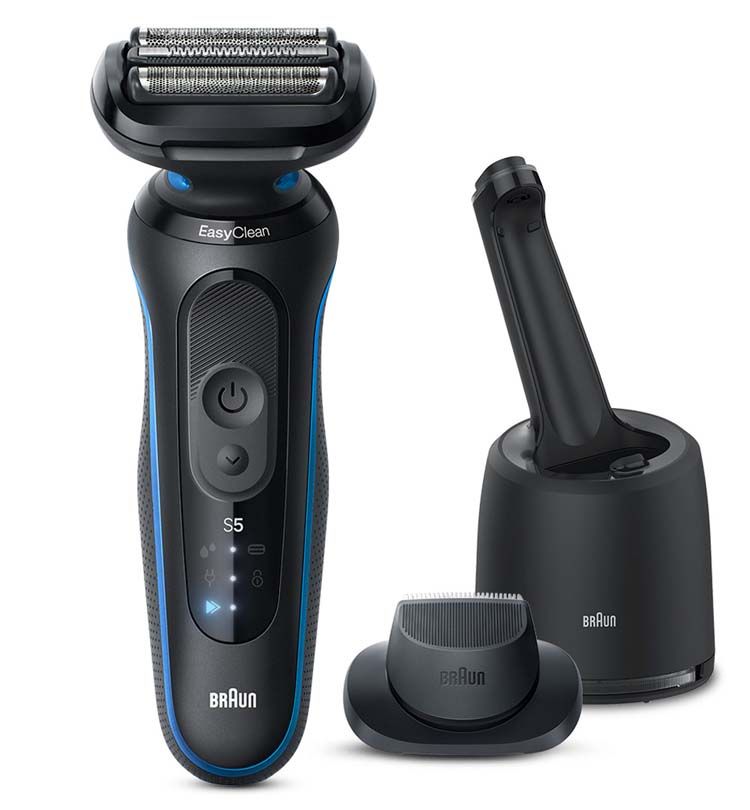 ブラウン BRAUN 電気シェーバー 5586 ブラウン BRAUN 電気シェーバー 5586