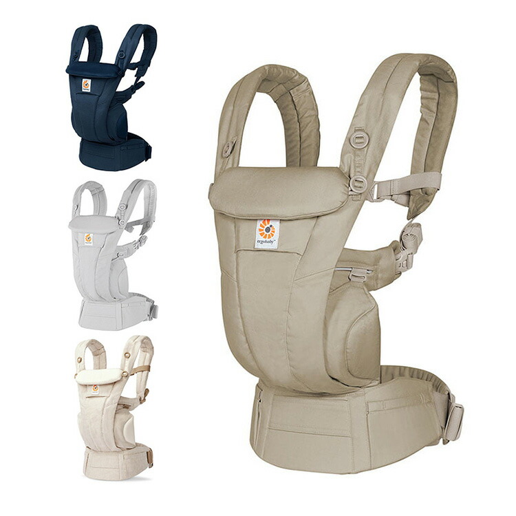楽天市場】抱っこ紐 エルゴベビー だっこひも EBC OMNI Dream