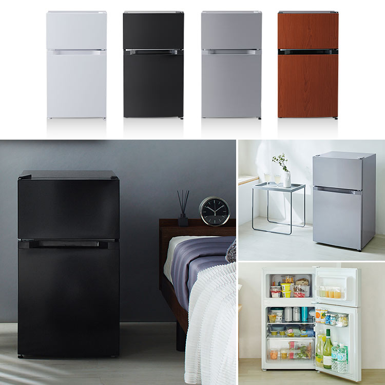 楽天市場】[250円OFFクーポン/新生活フェア] 冷蔵庫 一人暮らし 小型 2