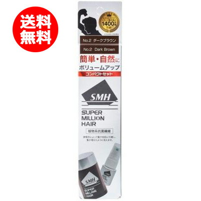 楽天市場】【送料無料】 RUANスーパーミリオンヘアーコンパクトセット