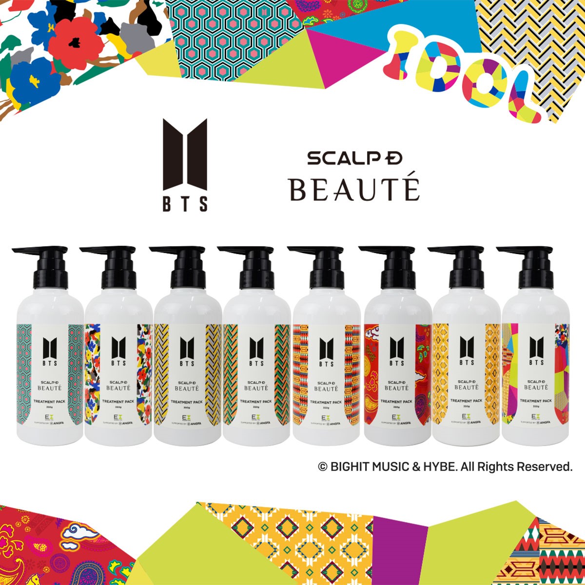 防弾少年団 グッズ 📢 GOODS INFO 📢 10/15 #教祖爆誕 Zepp Haneda公演から販売！ #ポルカ