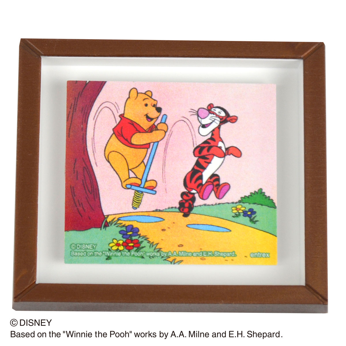 楽天市場】フレームマグネット プー 12種 コンプリートセット