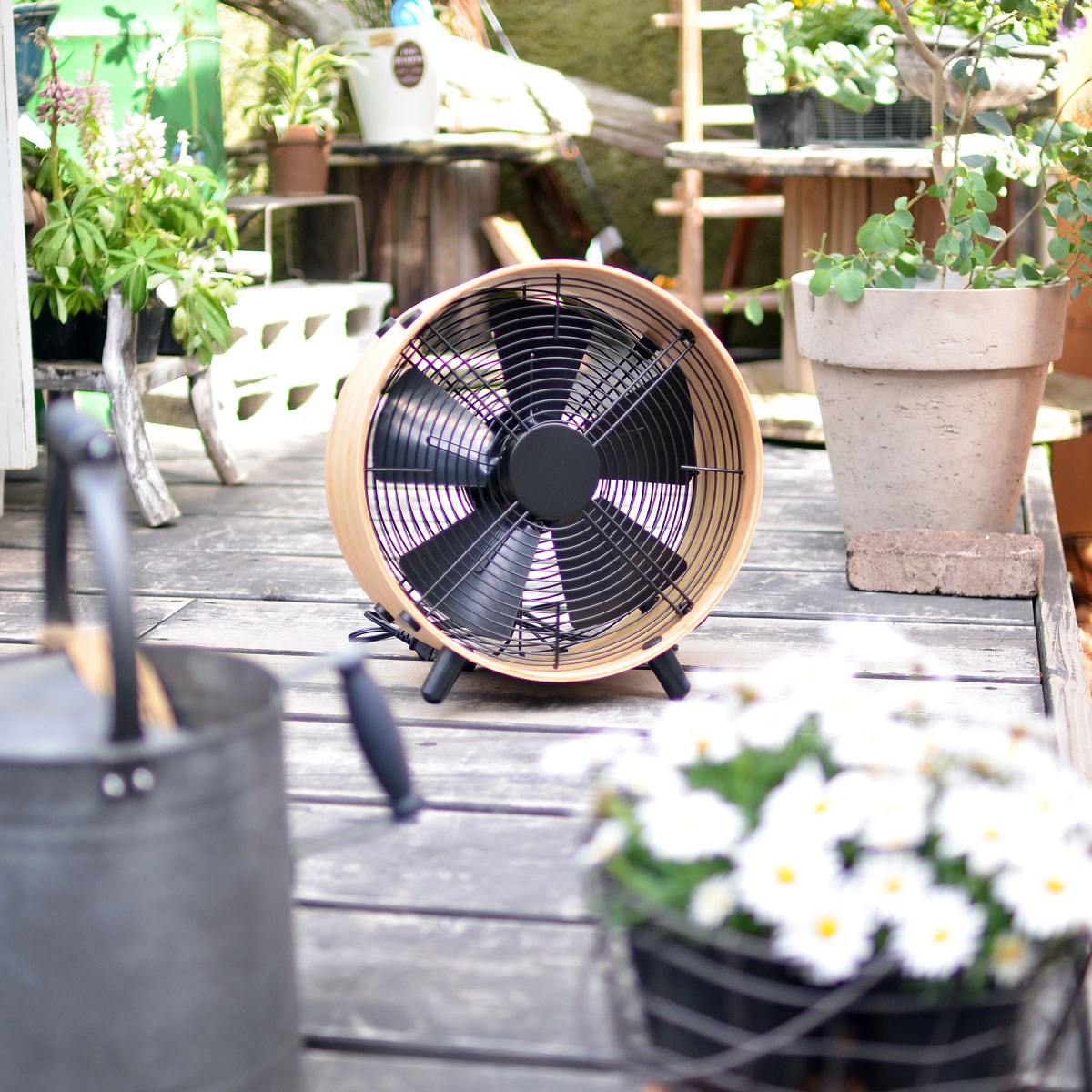 楽天市場】【日本総代理店】サーキュレーター StadlerForm Otto DC