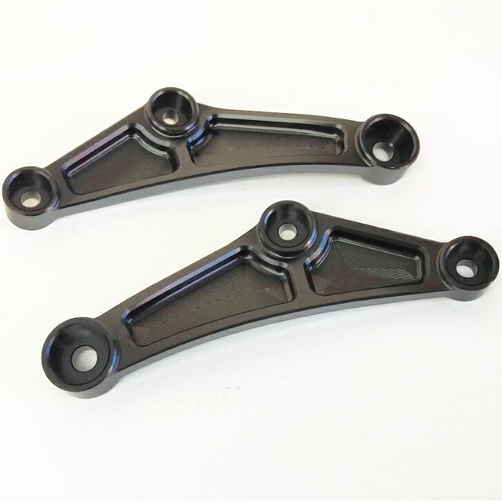 AGRAS アグラス エンジンハンガーセット ブラック Z900RS 新品KAWASAK