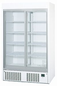 楽天市場】パナソニック スライド扉 冷蔵ショーケースの通販