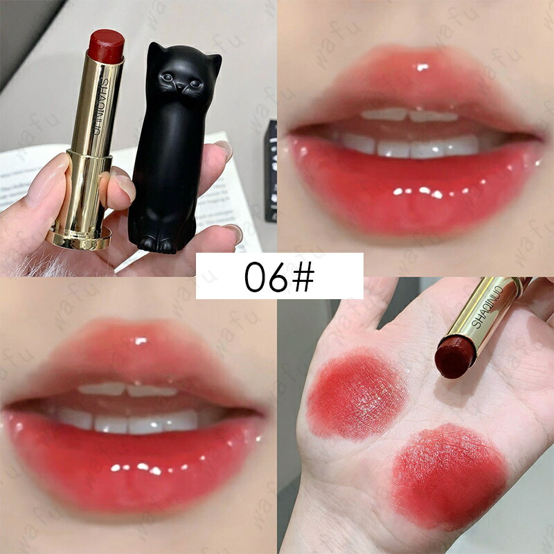 楽天市場】リップスティック (CS19#) 日本国内当日発送 6color 口紅 50