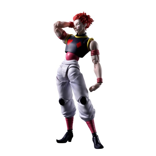 楽天市場】ハンターハンター フィギュア ヒソカ（ホビー）の通販