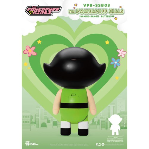 楽天市場】【ピギーバンク・フィギュア】『パワーパフ ガールズ