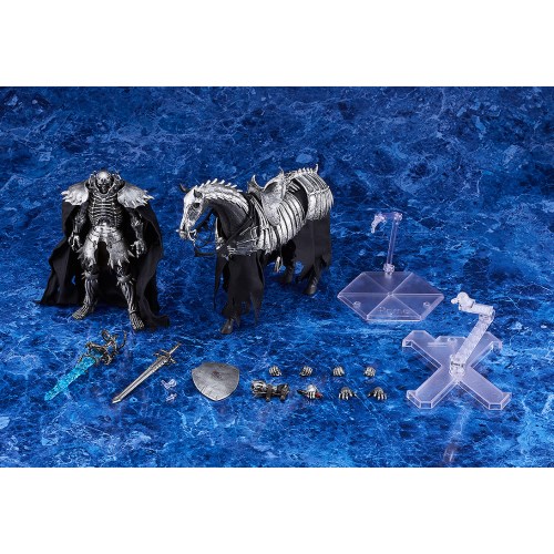 楽天市場】figma 『ベルセルク』 髑髏の騎士 DXエディション ノン