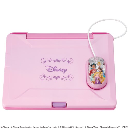 楽天市場】ディズニー＆ピクサーキャラクターズ ラーニングスイート