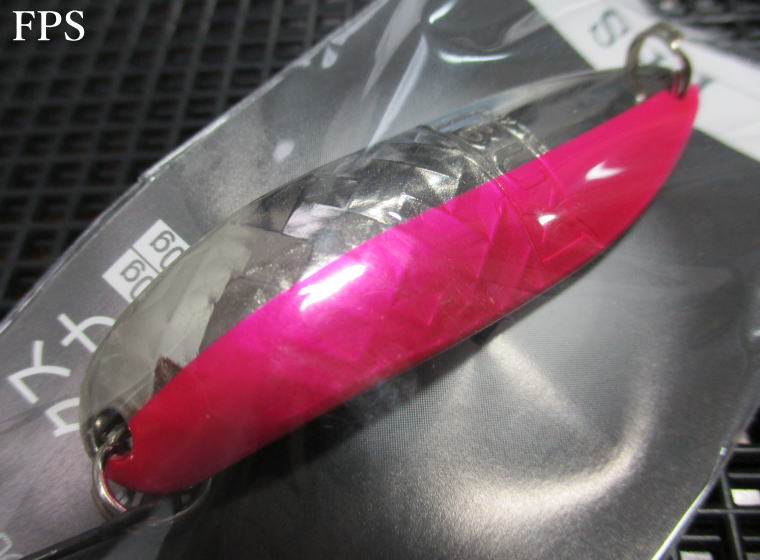 楽天市場】バックス デイトナ[シルバー系] 22g /63mm ～全19色