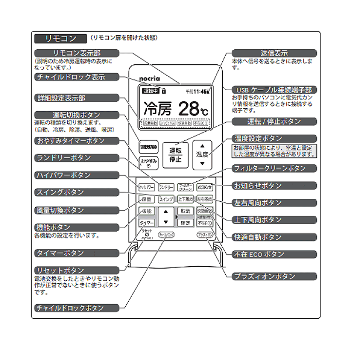 楽天市場】純正 富士通ゼネラル エアコン ノクリア リモコン AR-FAA1J