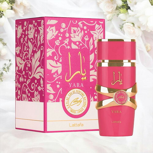 楽天市場】正規品 ラッタファ LATTAFA ヤラ キャンディ EDP 100ml YARA