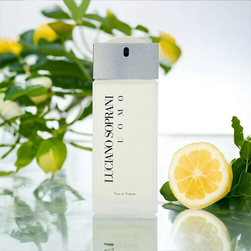 楽天市場】ルチアーノ ソプラーニ ウォモ 100mlの通販