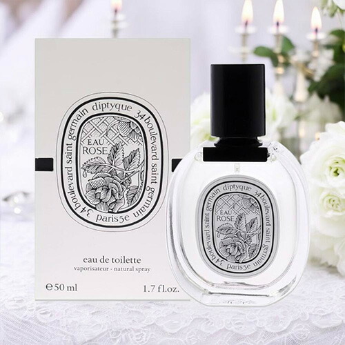 楽天市場】ディプティック オードトワレ オー ローズ 100mlの通販