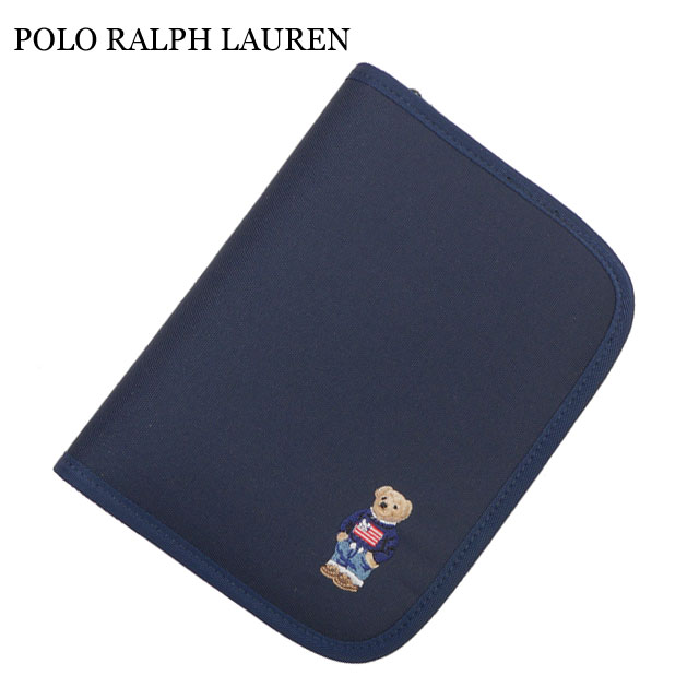 Polo Ralph Lauren ベア 母子手帳ケース ポロ ベア クラッチ 母子手帳