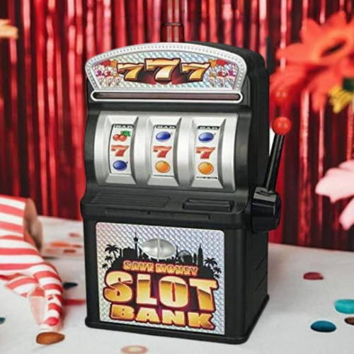 楽天市場】スロットバンク SLOT BANK 貯金箱 TY-0385 : エスプラネード