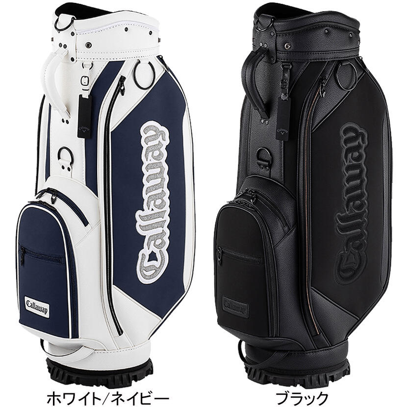 楽天市場】キャロウェイ Callaway ゴルフ キャディバッグ 【25年新製品