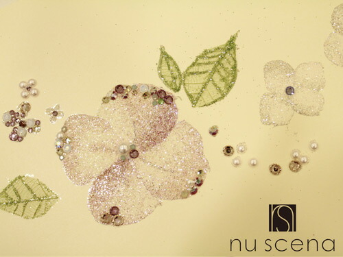 楽天市場】nu scena グリッター【ボディジュエリー ダイヤモンドタトゥ