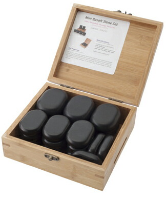 楽天市場】玄武岩 ホットストーン 大×6個・中×12個（2種合計18個