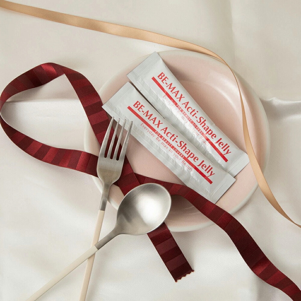 楽天市場】【正規店】 2包おまけ付き！BE-MAX Acti-Shape Jelly ビー