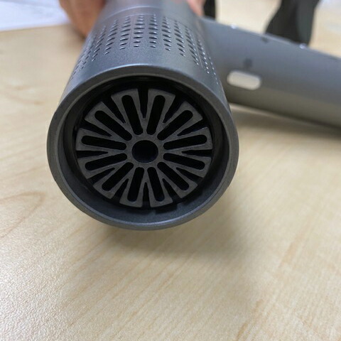 楽天市場】GISHI ギシ デジタルヘアドライヤー1200W 色：ホワイト