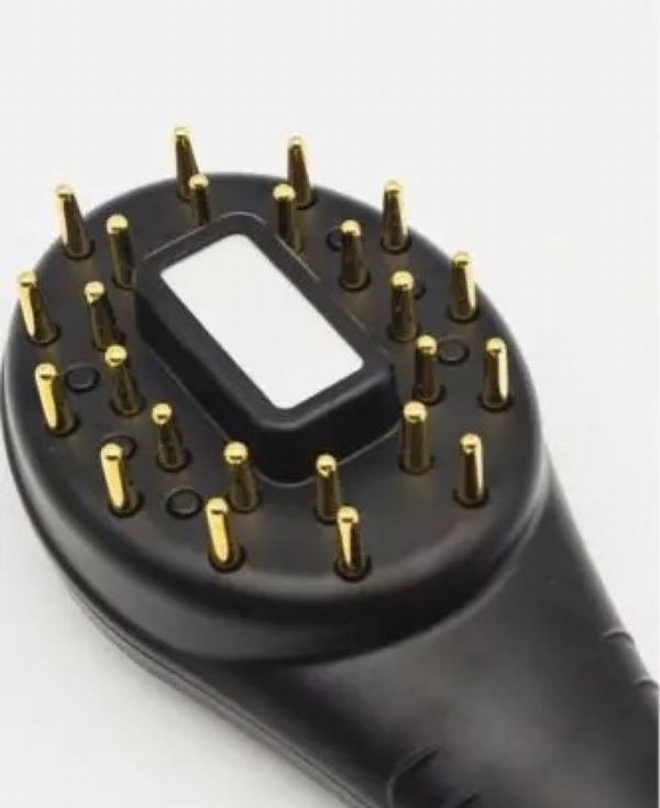 楽天市場】ルルドフェイスメイク プラズマエステブラシ AX-NBL504BK