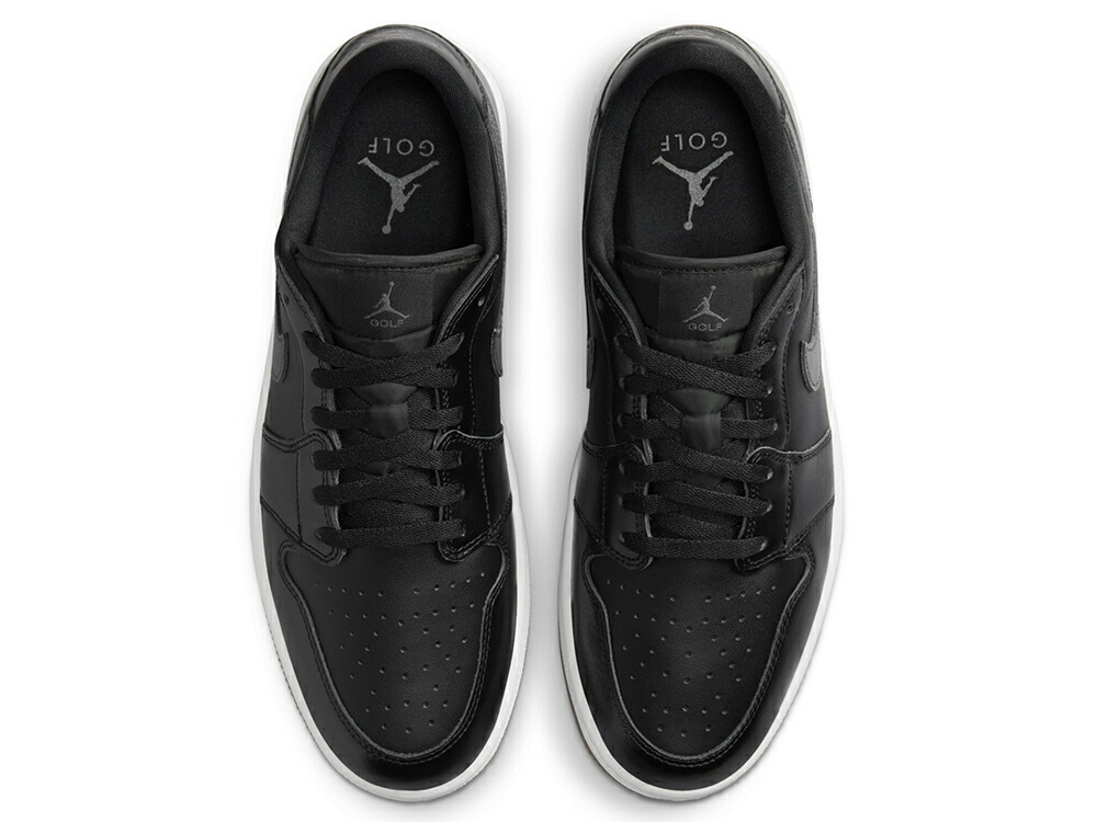 楽天市場】ナイキ NIKE AIR JORDAN 1 LOW GOLF【BLACK GUM】【ブラック