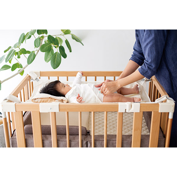 楽天市場】ファルスカ farskaマルチネット ( 赤ちゃん ベビー 新生児