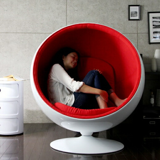 楽天市場】ボールチェア エーロ・アールニオ リプロダクト