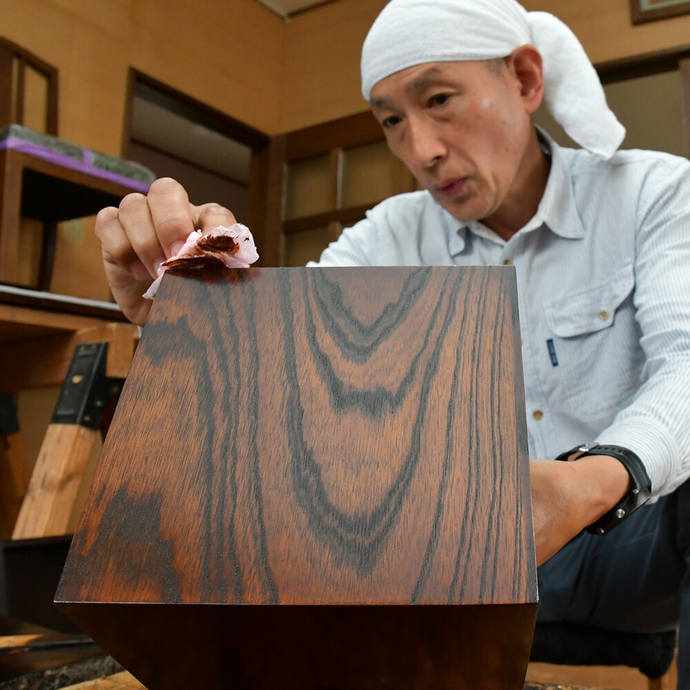 楽天市場】【ふるさと納税】 仙台箪笥 〈 二つ引き小箪笥 〉 伝統工芸