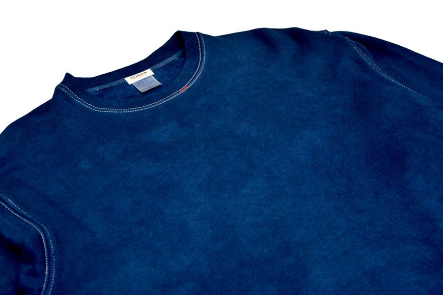 楽天市場】【ふるさと納税】スウェット ASCENSION 藍染め スウェットB