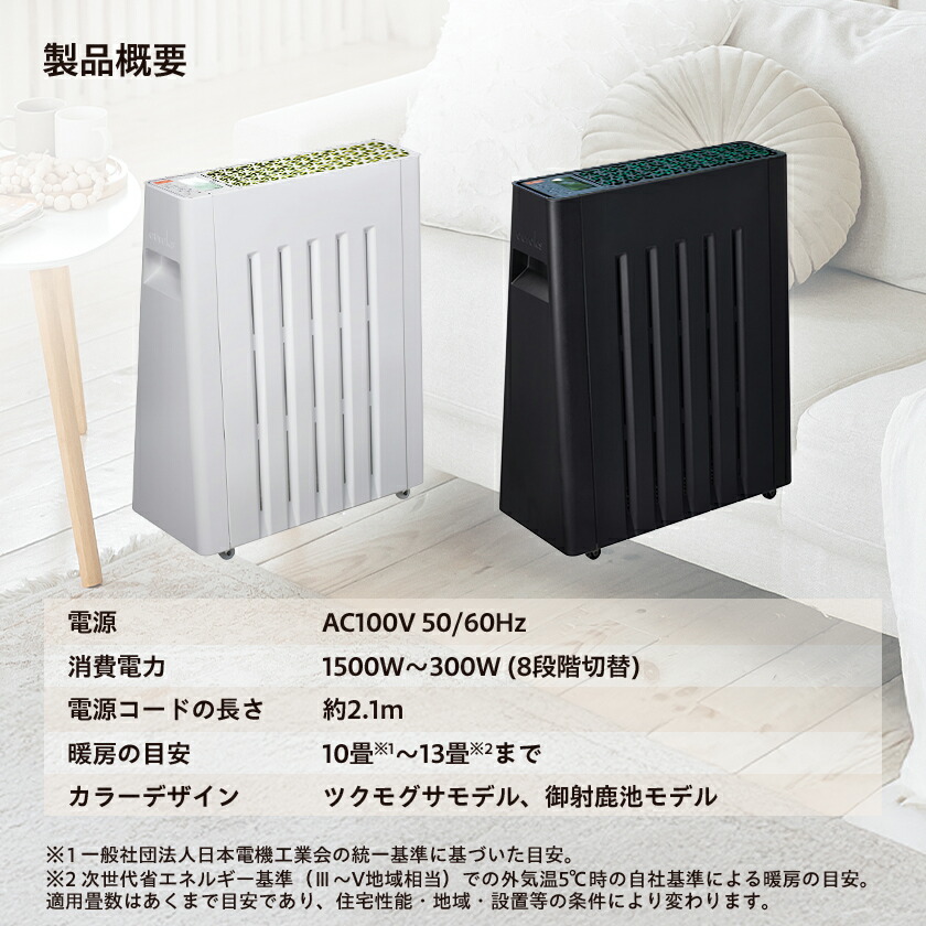 楽天市場】【ふるさと納税】＼レビューキャンペーン／_風が出ない電気