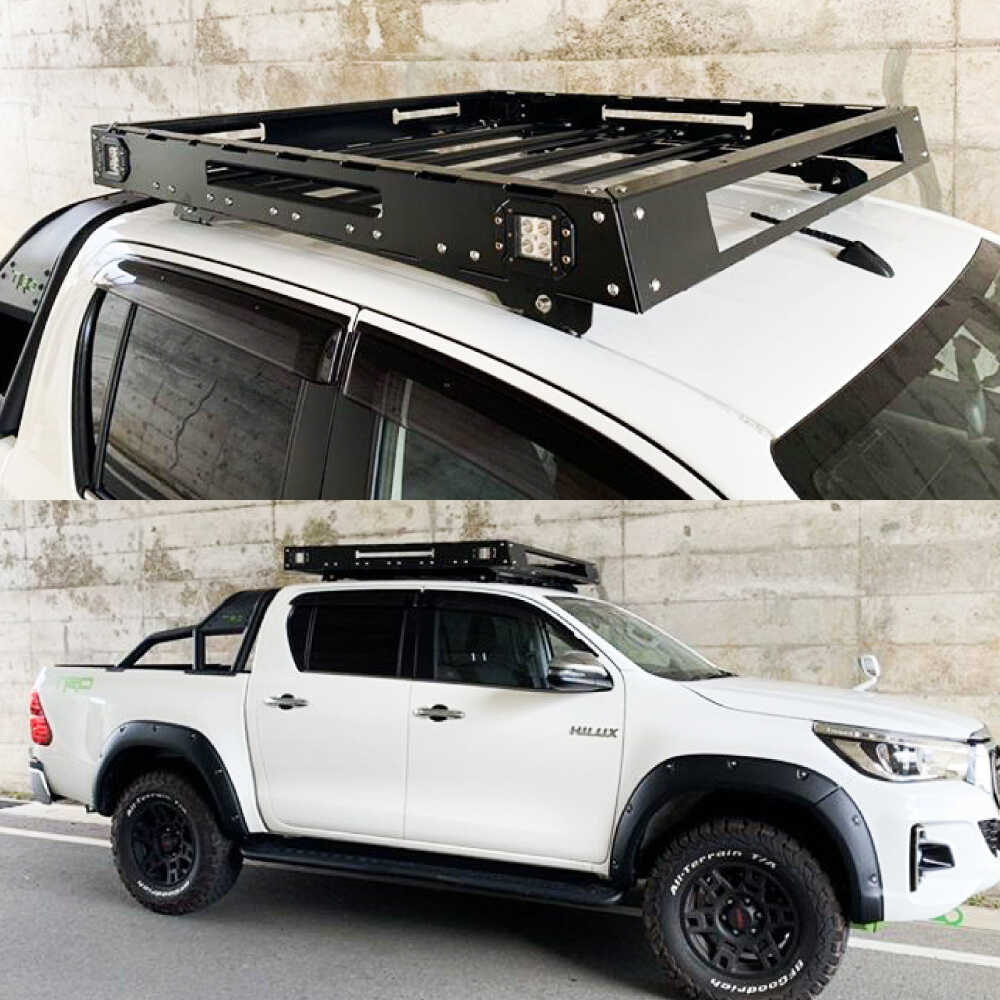 楽天市場】【ふるさと納税】ROS FIELD トヨタ ハイラックス 125系専用