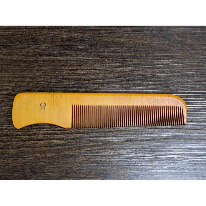 楽天市場】【ふるさと納税】つげ櫛の櫛留商店 本つげ材紳士用櫛（袋付