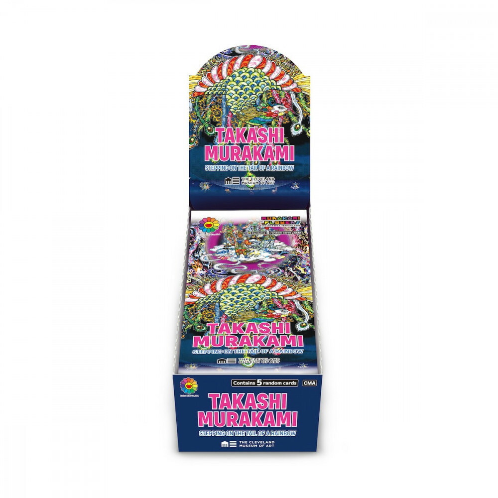 楽天市場】【ふるさと納税】Murakami.Flowers Collectible Trading