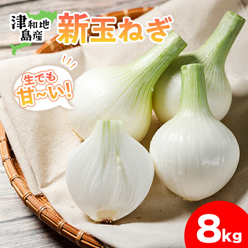 楽天市場】【ふるさと納税】 津和地新玉ねぎ 3kg～8kg | 玉ねぎ