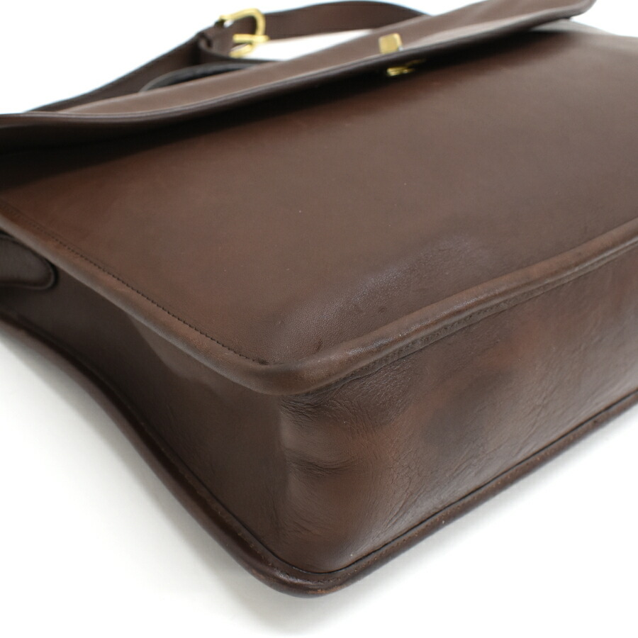 楽天市場】【楽天スーパーSALE】【中古】コーチ ビジネスバッグ