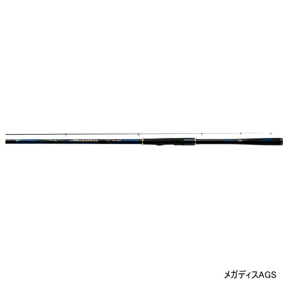引退品 Daiwa Megathis ags1.75-50磯竿 引退品 Daiwa Megathis ags1.75