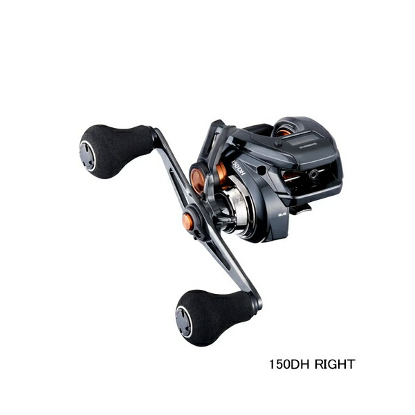 シマノ バルケッタ Fカスタム 150DH 右 (リール) 価格比較 - 価格.com
