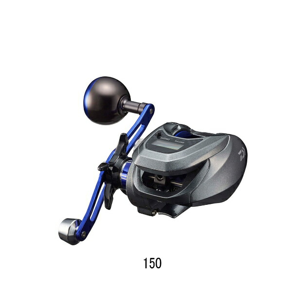 ダイワ ライトゲーム X IC 150 (リール) 価格比較 - 価格.com