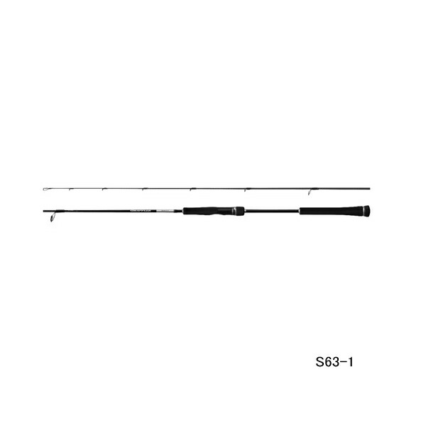シマノ グラップラー タイプLJ S63-1 (ロッド・釣竿) 価格比較 - 価格.com