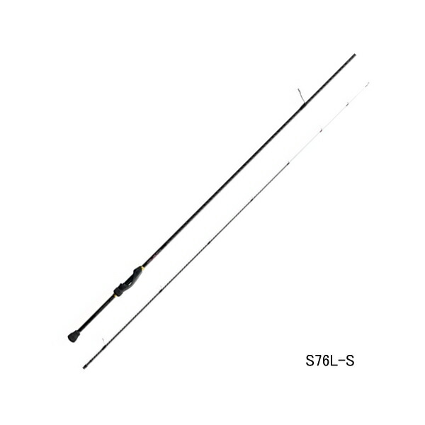 シマノ ソアレ BB S76L-S (ロッド・釣竿) 価格比較 - 価格.com