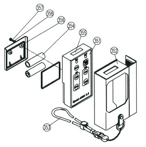 楽天市場】【トーヨーコーケン】スーパーベビーホイスト用リモコン操作