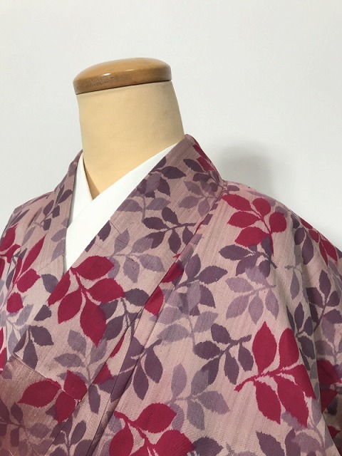 楽天市場】大正ロマン 着物 銘仙の通販